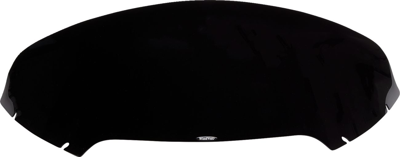 WIND VEST Windshield - 7" - Dark Smoke - Image 2