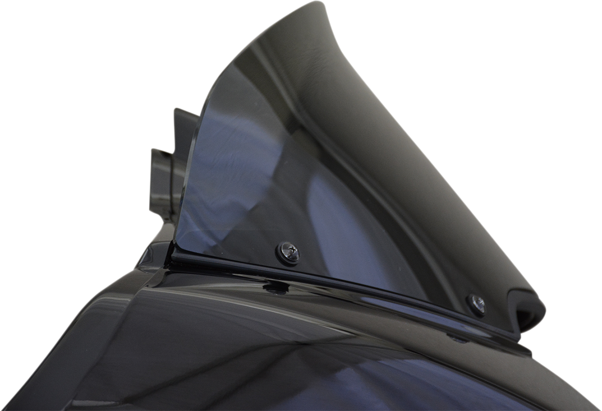 WIND VEST Windshield - 8" - Light Smoke - Image 2