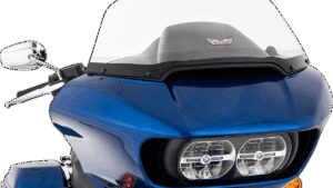 SLIPSTREAMER Windshield - 13" - Clear - FLTR