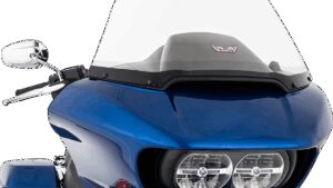 SLIPSTREAMER Windshield - 16" - Clear - FLTRX