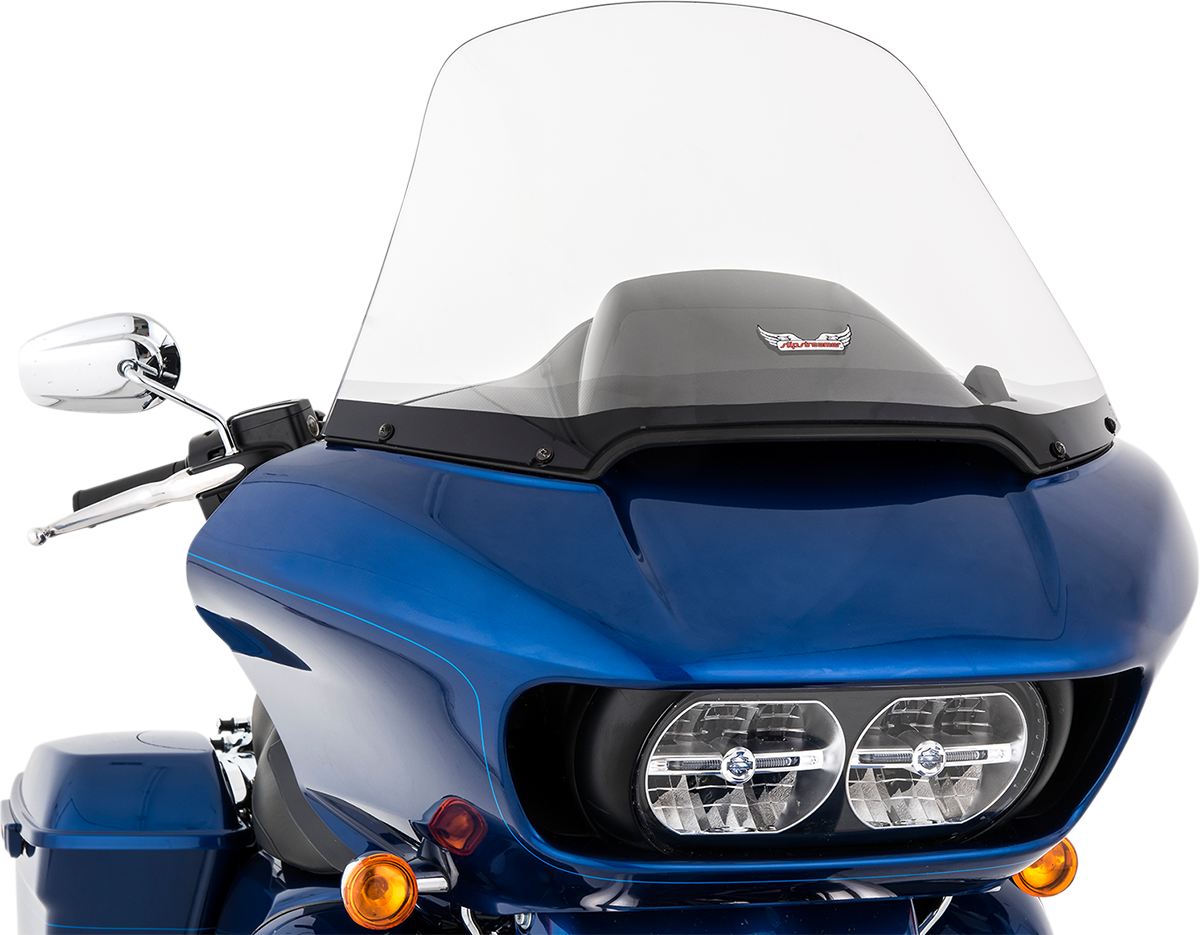 SLIPSTREAMER Windshield - 19" - Clear - FLTRX