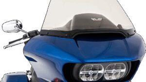 SLIPSTREAMER Windshield - 13" - Tinted - FLTRX