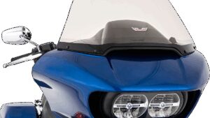 SLIPSTREAMER Windshield - 16" - Tinted - FLTRX