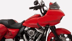 KLOCK WERKS Sport Flare™ Windshield - 6" - Dark Smoke - FLTR