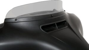 MEMPHIS SHADES Spoiler Shield - 3" - Ghost - FLH