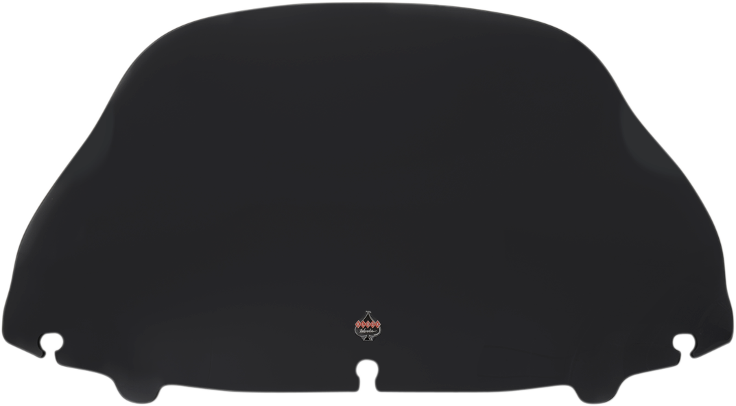 WIND VEST Windshield - 8" - Dark Smoke - FLTR - Image 2