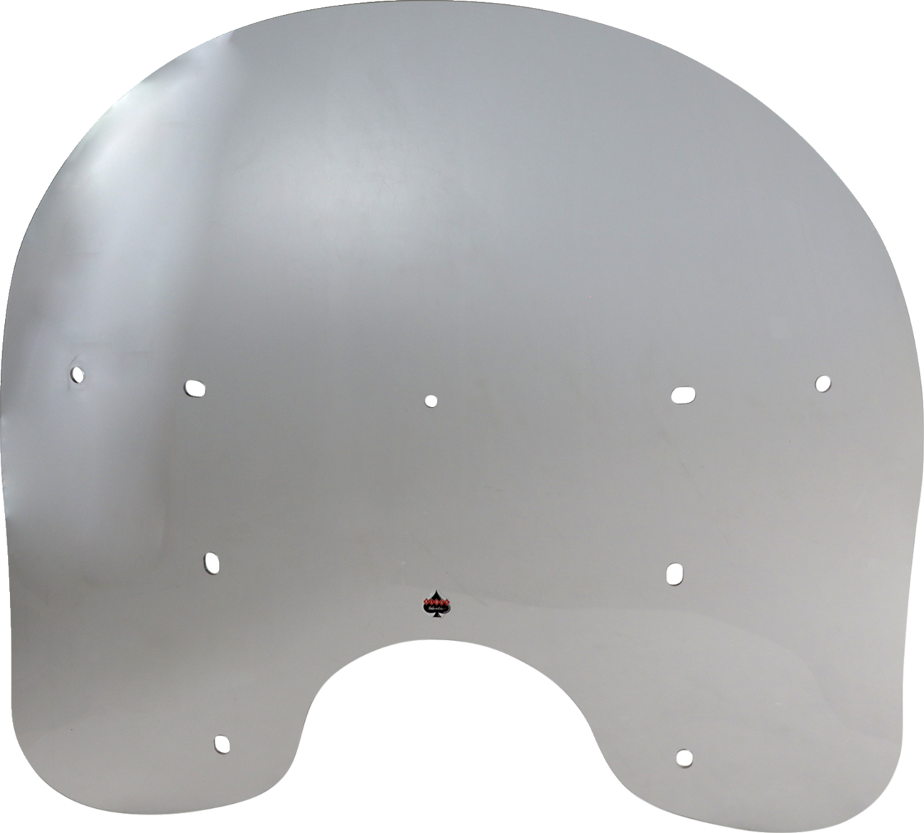 MEMPHIS SHADES Windshield - 7" - Clear - FLHT/X - Image 2