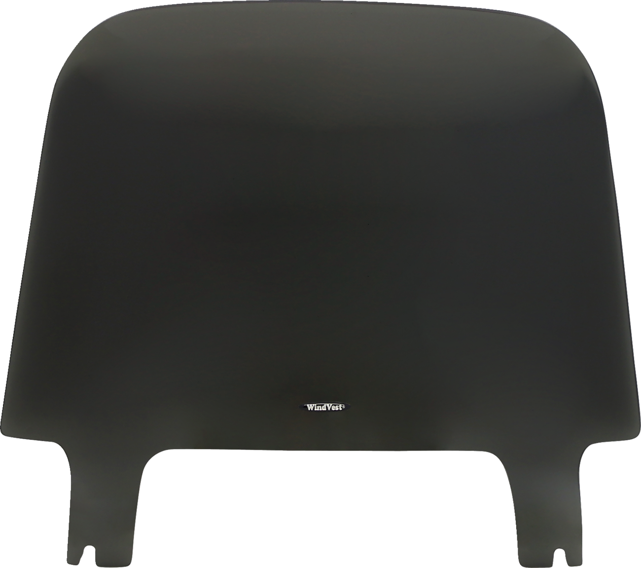 KLOCK WERKS Flare™ Windshield - 18" - Clear - FXDWG - Image 2