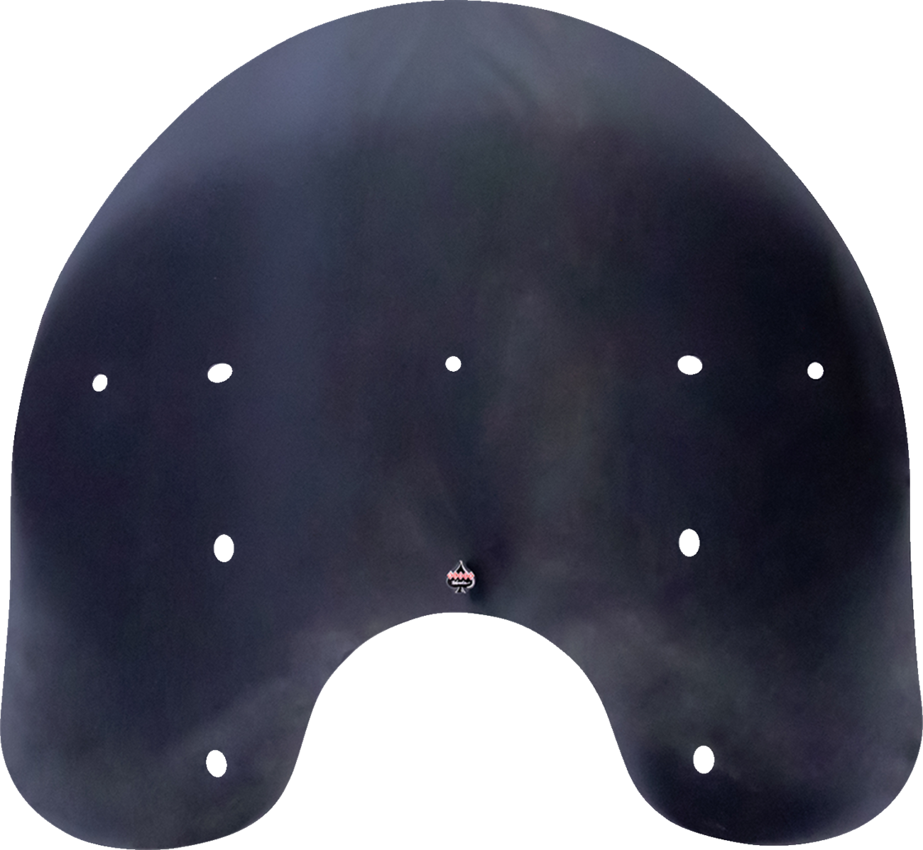 KLOCK WERKS Billboard Windshield - 17-1/2" - Dark Smoke