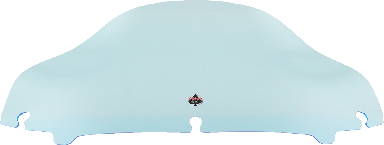 KLOCK WERKS WINDSHIELD FLH 6.5" BLUE - Image 2