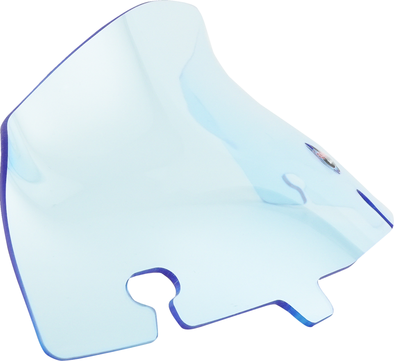 SLIPSTREAMER Windshield - 6" - Dark Smoke - '96-'13 FLHT/C - Image 2