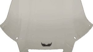 SLIPSTREAMER Windshield - Clear - FXLRST - +4" Over Stock