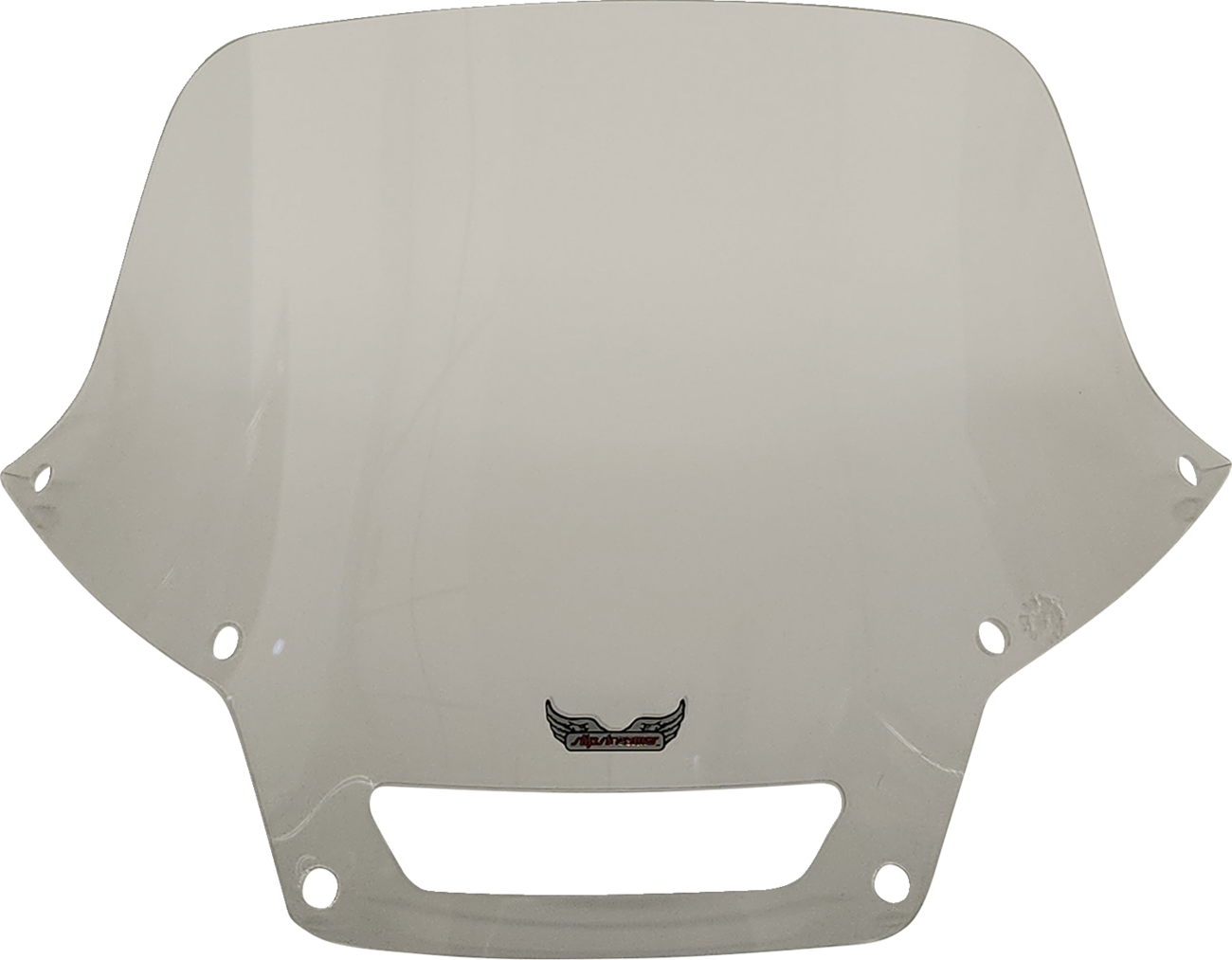 MEMPHIS SHADES Spoiler Windshield - 8-1/2" - Dark Smoke - FLTR - Image 2
