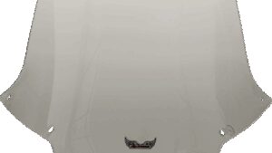 SLIPSTREAMER Windshield - Clear - FXLRST - +6" Over Stock