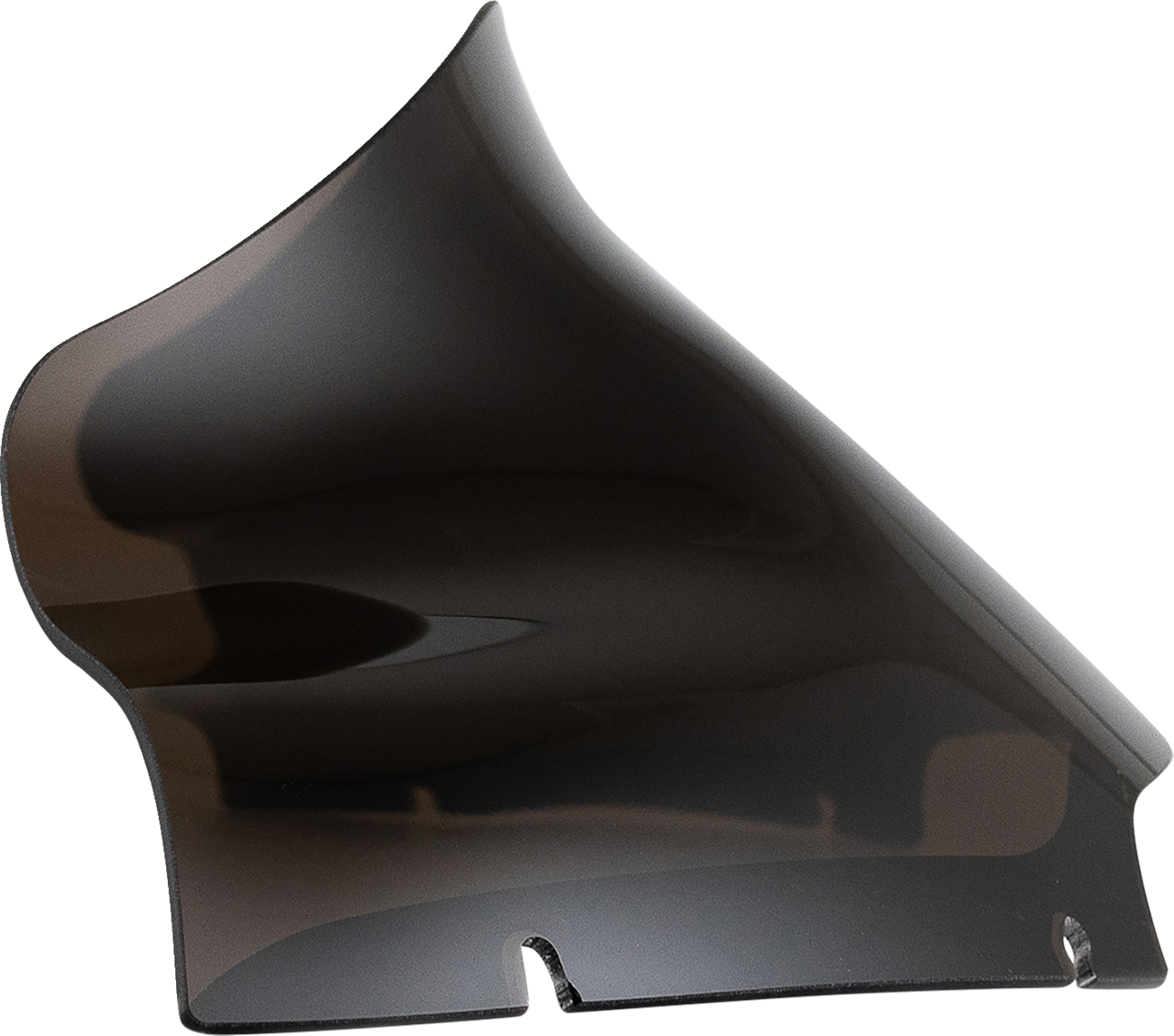 KLOCK WERKS Kolor Flare™ Sport Windshield - 9" - Bronze - FLTR