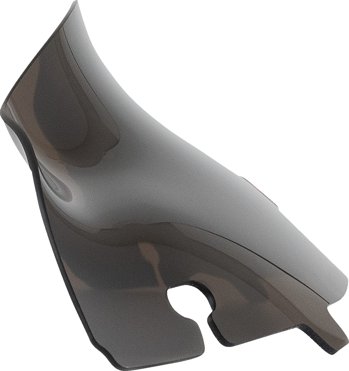 KLOCK WERKS Kolor Flare™ Sport Windshield - 4" - Bronze - FLH