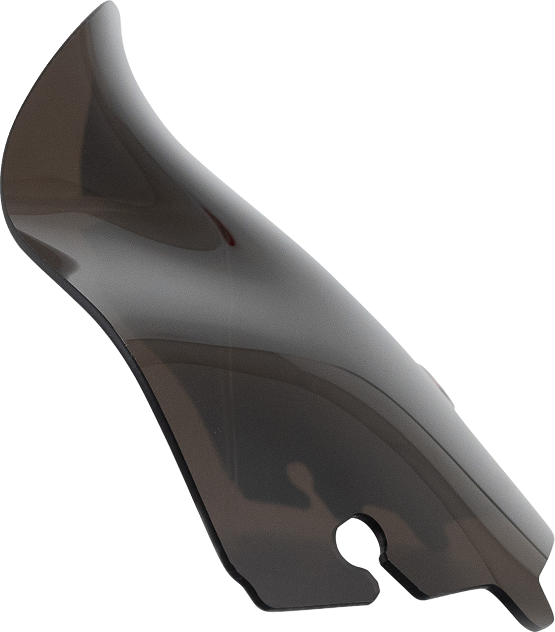 KLOCK WERKS Kolor Flare™ Sport Windshield - 6-1/2" - Bronze - FLH