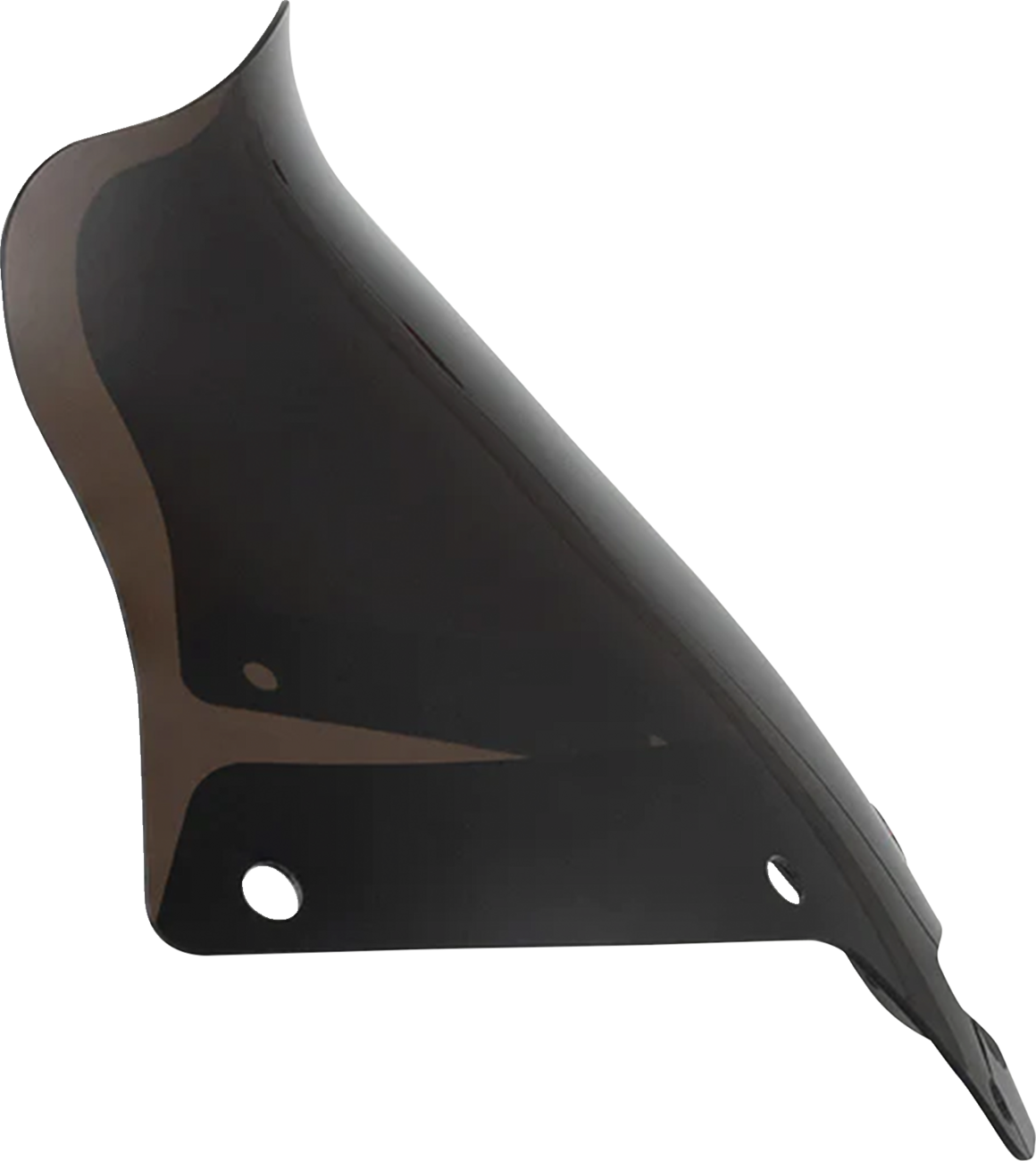 KLOCK WERKS Kolor Flare™ Sport Windshield - 8" - Bronze - FXLRST