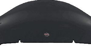 KLOCK WERKS Sport Flare™ Windshield - 10" - Black - FLTRX