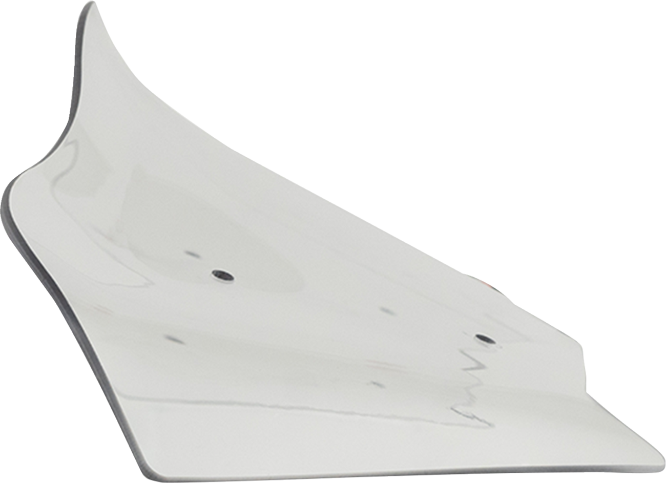 KLOCK WERKS Flare™ Windshield - 8" - Clear - FLHX