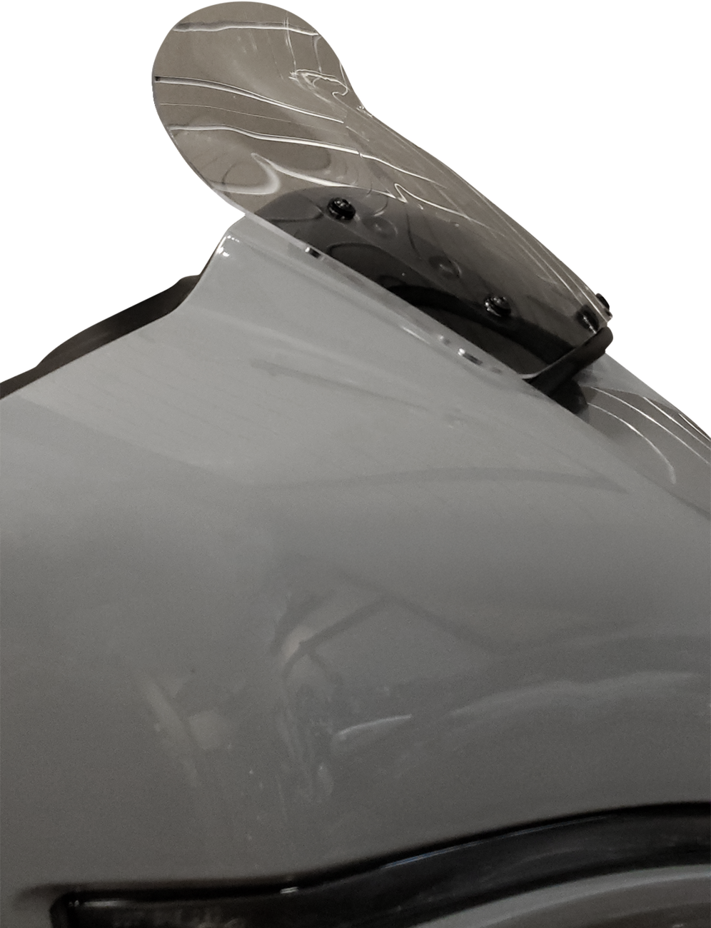 WIND VEST Windshield - 11-1/2" - Clear - FLHX, FLHXSE