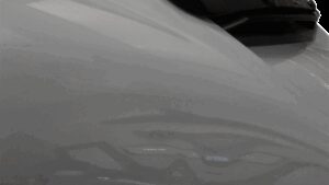 WIND VEST Windshield - 11-1/2" - Dark Smoke - FLHX, FLHXSE