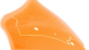 KLOCK WERKS Kolor Flare™ Sport Windshield - 8" - Orange Ice