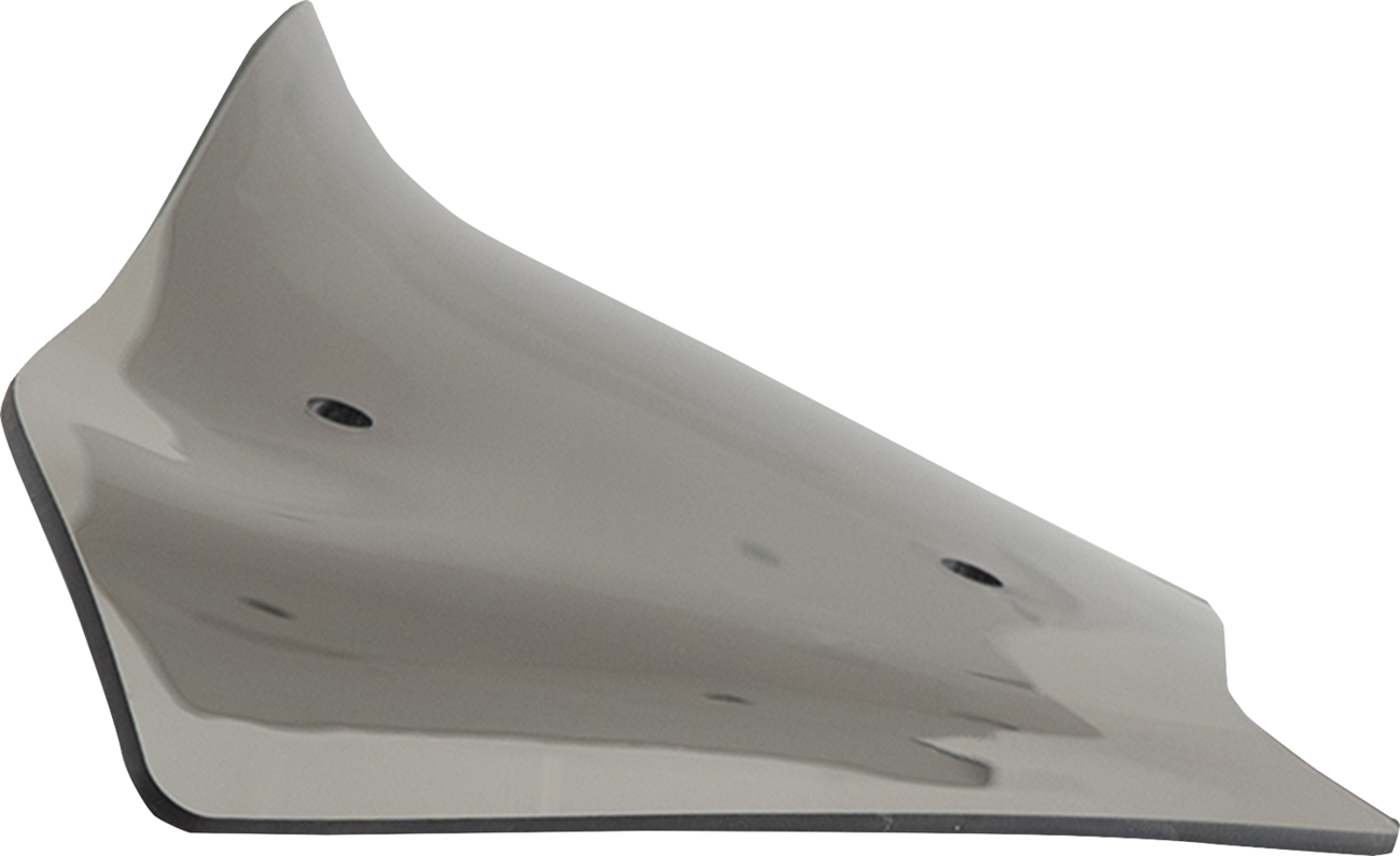 KLOCK WERKS Flare™ Windshield - 6-1/2" - Tinted - FLHX