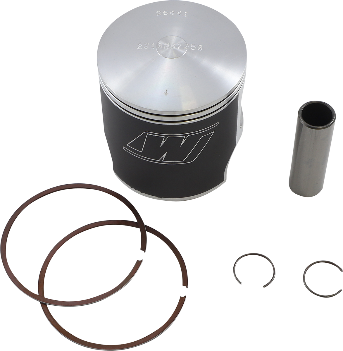 WISECO Piston Kit - 72.50 mm - Yamaha