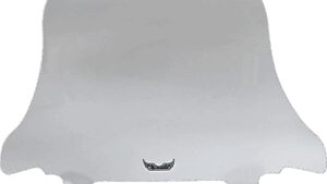 SLIPSTREAMER Windshield - 14" - Clear - FLSB