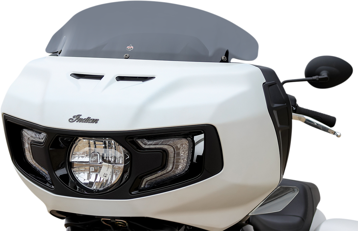 KLOCK WERKS WINDSHIELD FLR CHLGR D/SM