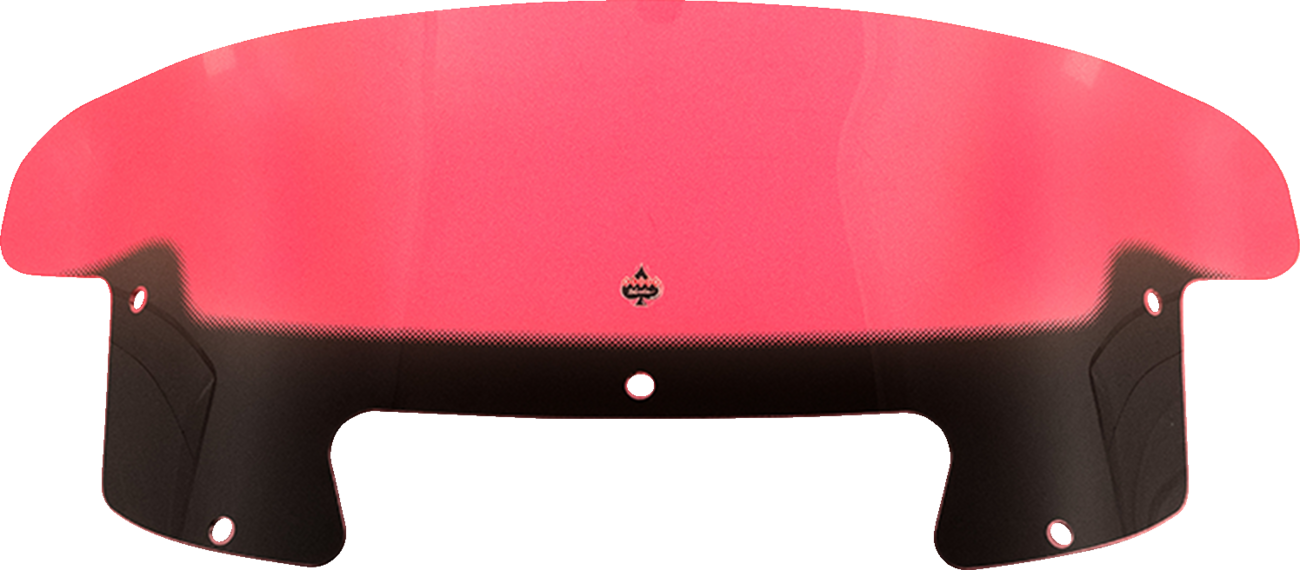 KLOCK WERKS WINDSHIELD FLARE IND 8"PK