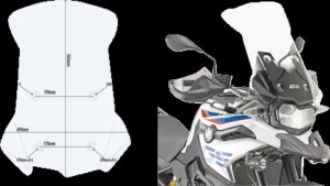 New Motorcycle Parts, New Parts