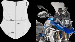 New Motorcycle Parts, New Parts