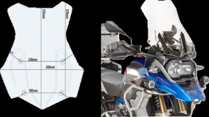 New Motorcycle Parts, New Parts