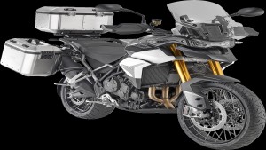 New Motorcycle Parts, New Parts