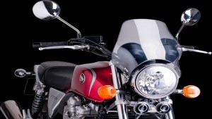 New Motorcycle Parts, New Parts