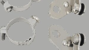 MEMPHIS SHADES Lowers Hardware - Dyna