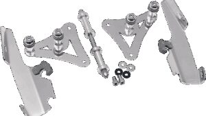 MEMPHIS SHADES Fats/Slim Trigger Lock Mounting Kit - Springer