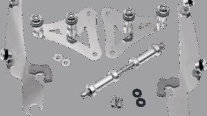 MEMPHIS SHADES Sportshield Trigger-Lock Mounting Kit