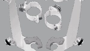 MEMPHIS SHADES Sportshield Trigger-Lock Mounting Kit