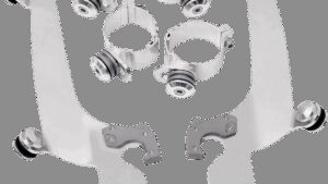 MEMPHIS SHADES Sportshield Trigger-Lock Mounting Kit