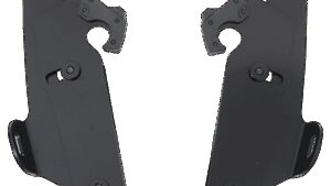 MEMPHIS SHADES Fats/Slim Trigger Lock Mounting Kit - Black - FLST