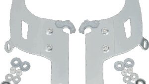 MEMPHIS SHADES Bullet Trigger Lock Mounting Kit - RoadKing