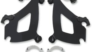 MEMPHIS SHADES Bullet Mounting Kit - Black - Breakout