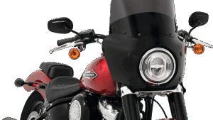 MEMPHIS SHADES Road Warrior Mounting Kit - Black - FLSL