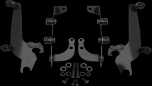 New Motorcycle Parts, New Parts