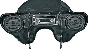 HOPPE INDUSTRIES Sport Fairing - With CD Player - FLHR