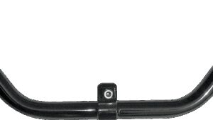 DRAG SPECIALTIES Fairing Support - Black - '04-'08 - FLTR