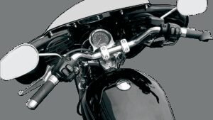 HOPPE INDUSTRIES Audio Fairing - XL 00+